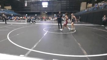 117 lbs Semifinal - Yusneiry Agrazal, Central Methodist University vs Addison Saporito, Ottawa University