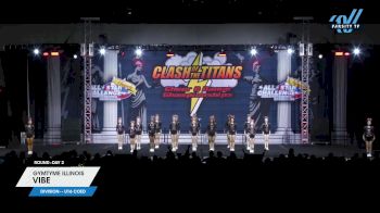 GymTyme Illinois - Vibe [2024 L4 - U16 Coed Day 2] 2024 ASC Clash of the Titans Schaumburg & CSG Dance Grand Nationals