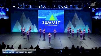 Dance United - Rhythm of the Night [2026 Youth - Premier - Variety - Large Semis] 2026 The Dance Summit