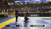 Yannis Alexandre Armentano vs Simon B. Rozinov 2025 Pan Kids Jiu-Jitsu IBJJF Championship
