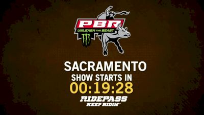 Full Replay - PBR Sacramento Invitational: RidePass P