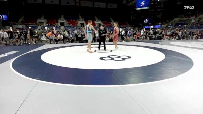 165 lbs Cons. Rd Of 64 - Owen Bedsole, NE vs Grant Larson, SD