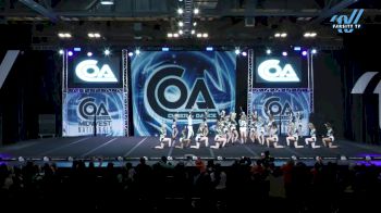 Hit Force Cheer - Black Ops [2025 L3 Senior Coed Day 2] 2025 COA Grand Nationals