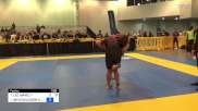 TROY LEE IBANEZ vs ISAAC DAVID SALVADOR AGABIN 2023 World IBJJF Jiu-Jitsu No-Gi Championship