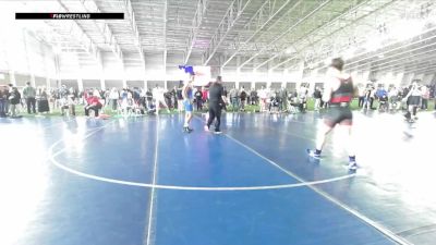 165 lbs Quarterfinal - Jonathon Lara-Inagaki, Empire Wrestling Club vs Ethan Castillo, TUG