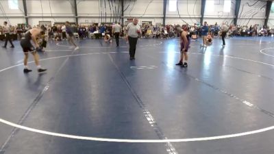 Elite 141 lbs Champ. Round 2 - Tanner Arjes, Upper Iowa vs Jacob Redington, Cornell College