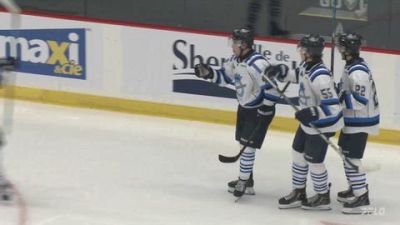 Nathan Lecompte Goal (8) | 2026 Chicoutimi Sagueneens vs Sherbrooke Phoenix | Oct 30