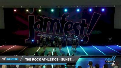 The Rock Athletics - Sunstone [2022 L1 Youth - Novice - D2 03/05/2022] 2022 JAMfest Atlanta Classic