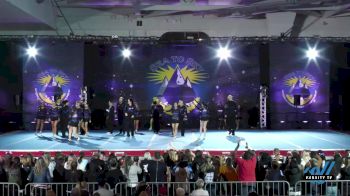 Vancouver All Stars - Black Ice [2022 Open Level 7 NT Coed Day 1] 2022 STS Sea To Sky International Cheer and Dance Championship