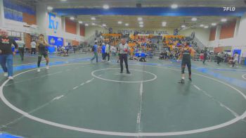 126 lbs Champ. Round 1 - Rocco Shams, Westlake vs Kayden Vasquez, South Hills