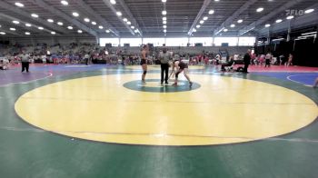 126 lbs Rr Rnd 3 - Isabelle Konopka, Elite NJ HSG Black vs Addison Braswell, Stormettes Wrestling