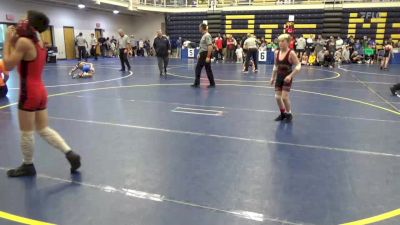 88 lbs Semifinal - Gus Engelman, Mat Assassins vs River Miker, Tri-State Hammers