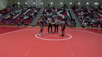 165 lbs Cons. Round 2 - April Castaneda, Austin vs Jaiselle Morgan, Smiths Station Hs