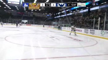 Replay: Home - 2025 Victoriaville vs Sherbrooke | Sep 20 @ 4 PM