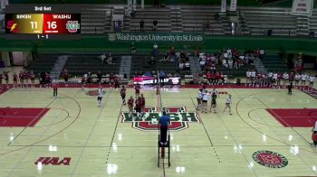 Replay: Simpson College vs WashU | Sep 20 @ 3 PM