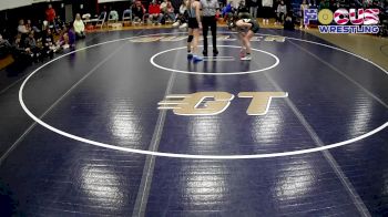 106 lbs Cons. Semi - Everly Harrell, Seneca Valley Hs vs Elysiah Rosario, Taylor Allderdice Hs