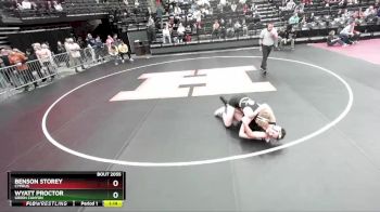 Replay: Mat 9 - 2025 Utah JV State | Feb 10 @ 9 AM