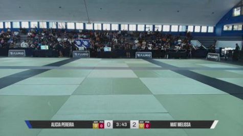Melissa Cardoso vs Alicia Pereira 2026 Carlson Gracie