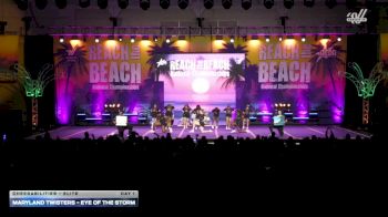 Maryland Twisters - Eye of the Storm [2026 CheerABILITIES - Elite Day 1] 2026 ACDA Reach the Beach Grand Nationals DI/Worlds