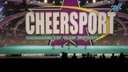 Top Notch Athletics - HIGH ROLLERS [2025 L1.1 Mini - PREP - D2 - A Day 1] 2025 CHEERSPORT National All Star Cheerleading Championship
