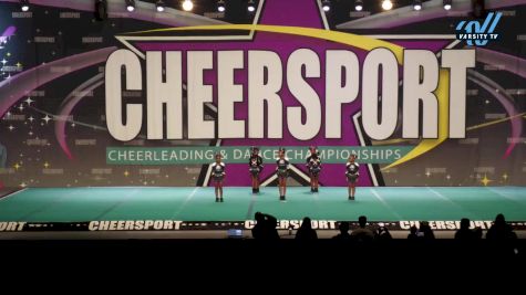Top Notch Athletics - HIGH ROLLERS [2025 L1.1 Mini - PREP - D2 - A Day 1] 2025 CHEERSPORT National All Star Cheerleading Championship