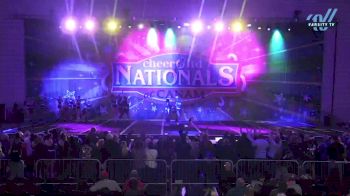 Greensboro All Star Cheerleading - Senior Gold [2023 L4.2 Senior - Medium] 2023 CANAM Grand Nationals