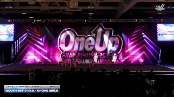 South Bay Divas - GROVE GIRLS [2025 L1 Youth - Small Day 1] 2025 One Up SoCal Nationals