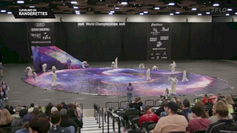 Rangerettes "Cleveland OH" at 2026 WGI Guard World Championships