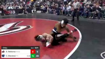 Replay: Mat 1 - 2022 Penn State vs Rider | Dec 2 @ 7 PM