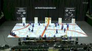 Minooka Community HS "Minooka IL" at 2024 WGI Percussion/Winds World Championships