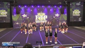 PCT - Venom [2026 L3 - U16 Day 1] 2026 Feel The Power