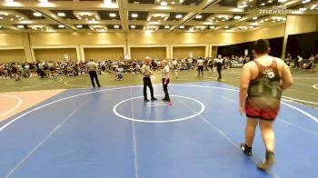 285 lbs Consi Of 4 - Angel Fuentes, Riverside Rascals vs Emanuel Munoz, The Lions Den