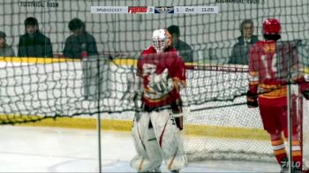 Replay: Home - 2025 Ridge Meadows vs Chilliwack | Mar 9 @ 5 PM