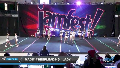 Magic Cheerleading - Lady Legacy [2022 L4.2 Senior Day 1] 2022 JAMfest Upper Marlboro Classic