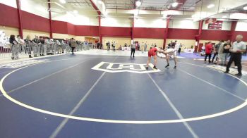 138 lbs 5th Place - Trey Kaupp, South Side Wrestling Club vs Elias Kalat, Spaulding