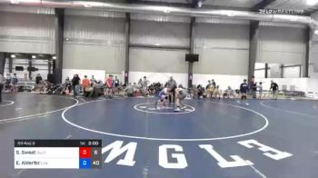 66 kg Prelims - Sergio Sweet, Ground Up USA vs Eric Alderfer, Lion's Den Wrestling Club