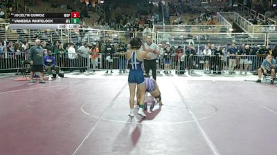 120 2A Cons. Round 2 - Cash Cailliau, Jesuit vs Isaiah Rivera, East River