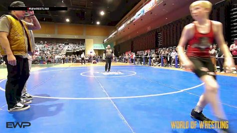 Jack Baeppler vs Roy Ware 2025 Fight to Win 277