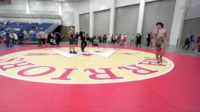 147 lbs Champ. Round 3 - Rene Revuelta, Lawrence North vs Liam Fitzpatrick, Rockford