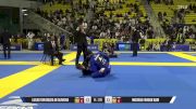 Moussa Farouk Kadi vs Lucas Yan Souza De Oliveira 2026 World Jiu-Jitsu IBJJF Championship
