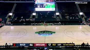 Replay: Butler vs Santa Clara | Nov 29 @ 5 PM