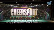 Top Gun All Stars - Ohio - Royal Jags [2023 L6 Senior Coed - XSmall] 2023 CHEERSPORT National All Star Cheerleading Championship
