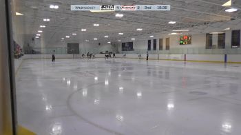 Replay: Home - 2024 RHA Winnipeg vs OHA Edmonton | Oct 25 @ 7 PM