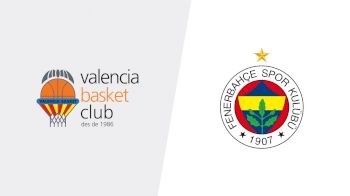 Full Replay - Valencia Basket vs Fenerbahce
