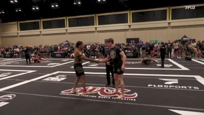 Issac Escareno vs Luke Shiomos 2025 ADCC East Coast Trials