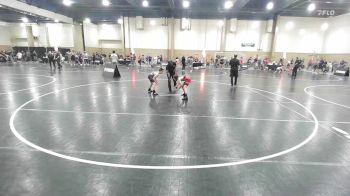 77 lbs Rr Rnd 1 - Hudson Heigel, Florida Scorpions vs Lukas Pastirik, M80 Wrestling Club