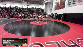175 lbs Cons. Round 2 - Bodie Sukle, Discovery Canyon vs Luke Neumayer, Eaglecrest B