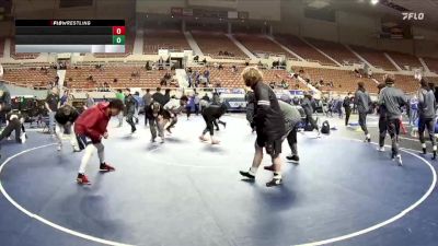 D1-113 lbs Champ. Round 1 - Diego Hernandez, Tolleson Union High School vs Gavin Handy, Desert Ridge High School