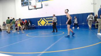 126 lbs Round 3 - Phoenix Contos, WAITE vs Kahl Cannon, CLAY