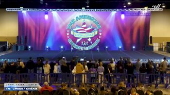 TNT Cheer - Dream [2026 L1 Tiny Day 2] 2026 The American Heartland Omaha Nationals